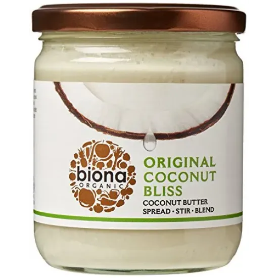 Crema de cocos Coconut Bliss eco 400g Biona