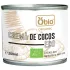 Crema de cocos bio 200ml Obio