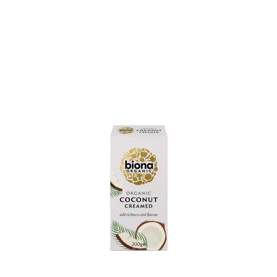 Crema de cocos eco 200g Biona