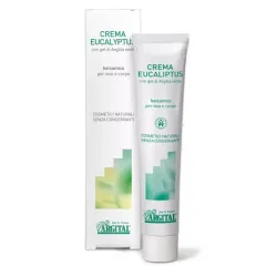 Crema de eucalipt si salvie pentru fata si corp, 50ml Argital Crema de eucalipt si salvie pentru fata si corp, 50ml Argital
