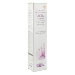 Crema de fata hidratanta si hranitoare, 50ml Argital Crema de fata hidratanta si hranitoare, 50ml Argital