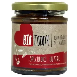 Crema de floarea soarelui Speculoos bio 170g Bio Today