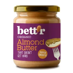 Crema de migdale bio 250g Bettr
