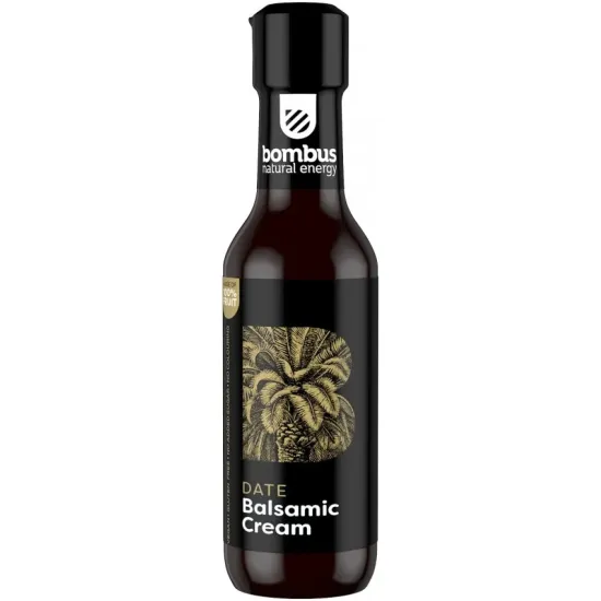 Crema de otet balsamic din curmale, 280g Bombus