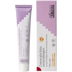 Crema de violete pentru fata, non alergica, 50ml Argital Crema de violete pentru fata, non alergica, 50ml Argital