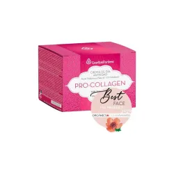 Crema de zi antiaging, Pro-collagen, 50ml Esentialaroms Crema de zi antiaging, Pro-collagen, 50ml Esentialaroms