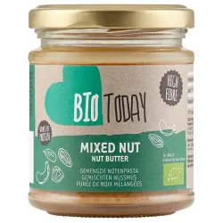 Crema din mix de nuci bio 170g Bio Today