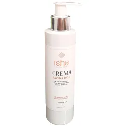 Crema revigoratoare pentru par cret, 200ml, Isha Crema revigoratoare pentru par cret, 200ml, Isha