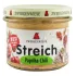 Crema tartinabila bio vegetala cu paprika si chili 180g Zwergenwiese