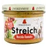 Crema tartinabila bio vegetala cu rosii si rucola, 180g Zwergenwiese