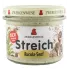 Crema tartinabila bio vegetala cu rucola si mustar, 180g Zwergenwiese