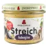 Crema tartinabila bio vegetala cu vinete, 180g Zwergenwiese