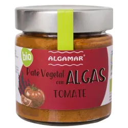 Crema tartinabila cu alge si rosii eco 180g Algamar