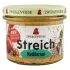 Crema tratinabila bio vegetala cu rosii si ardei, 180g Zwergenwiese