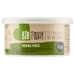 Crema vegana cu verdeturi bio 125g Bio Today