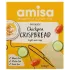 Crispbread (painici) cu naut fara gluten bio 100g Amisa