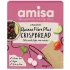 Crispbread (painici) cu quinoa Fibre Plus fara gluten bio 100g Amisa