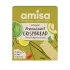 Crispbread (painici) proteice cu linte fara gluten eco 100g Amisa