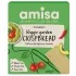 Crispbread (painici) veggie garden fara gluten bio 100g Amisa