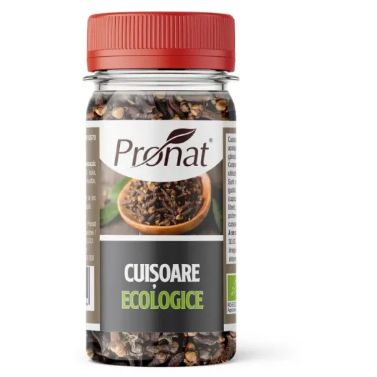 Cuisoare bio, 40g Pronat