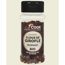 Cuisoare intregi bio 30g Cook Cuisoare intregi bio 30g Cook