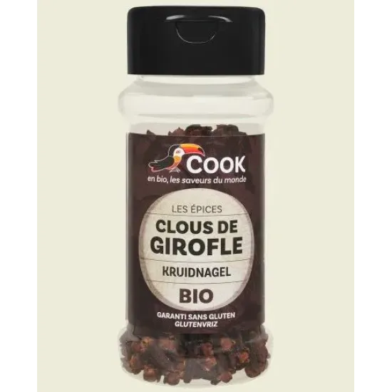 Cuisoare intregi bio 30g Cook