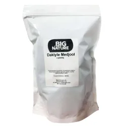 Curmale Medjool 1kg Big Nature