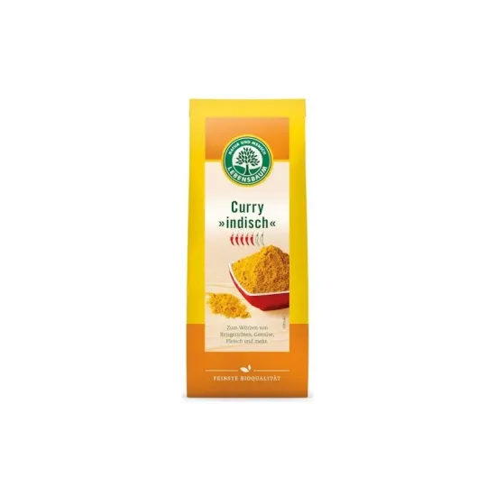 Curry indian bio, 50g Lebensbaum