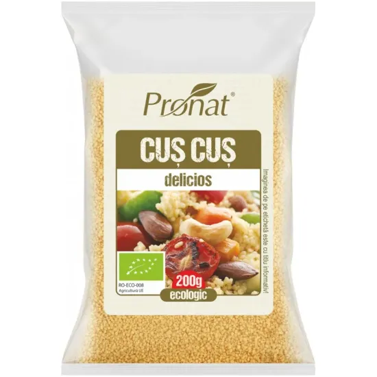 Cus cus bio, 200g Pronat