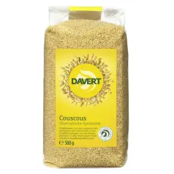 Cuscus bio 500g DAVERT