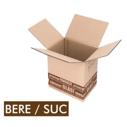 Cutie pentru 6 sticle, 280mm Pronat Cutie pentru 6 sticle, 280mm Pronat