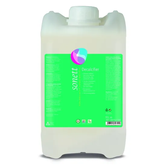 DETARTRANT (ANTICALCAR) ECOLOGIC 10L Sonett