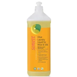 DETERGENT ECOLOGIC LICHID PT. LANA SI MATASE 1L Sonett DETERGENT ECOLOGIC LICHID PT. LANA SI MATASE 1L Sonett