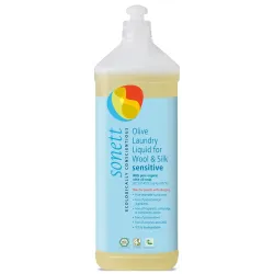 DETERGENT ECOLOGIC LICHID PT. LANA SI MATASE NEUTRU 1L Sonett DETERGENT ECOLOGIC LICHID PT. LANA SI MATASE NEUTRU 1L Sonett