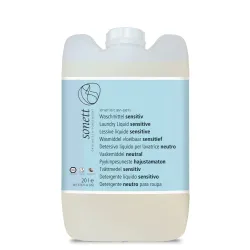 DETERGENT ECOLOGIC LICHID PT. RUFE ALBE SI COLORATE NEUTRU 20L Sonett DETERGENT ECOLOGIC LICHID PT. RUFE ALBE SI COLORATE NEUTRU 20L Sonett