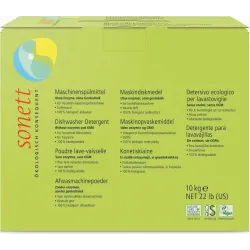 DETERGENT ECOLOGIC PRAF PT. MASINA DE SPALAT VASE 10KG Sonett DETERGENT ECOLOGIC PRAF PT. MASINA DE SPALAT VASE 10KG Sonett