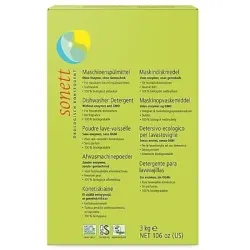 DETERGENT ECOLOGIC PRAF PT. MASINA DE SPALAT VASE 3KG Sonett DETERGENT ECOLOGIC PRAF PT. MASINA DE SPALAT VASE 3KG Sonett