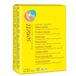 DETERGENT ECOLOGIC PRAF PT. RUFE 2.4KG Sonett DETERGENT ECOLOGIC PRAF PT. RUFE 2.4KG Sonett