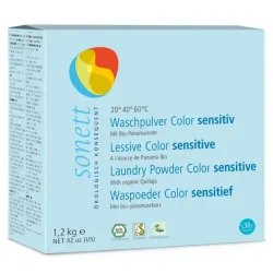 DETERGENT ECOLOGIC PRAF PT. RUFE NEUTRU 1.2KG Sonett DETERGENT ECOLOGIC PRAF PT. RUFE NEUTRU 1.2KG Sonett