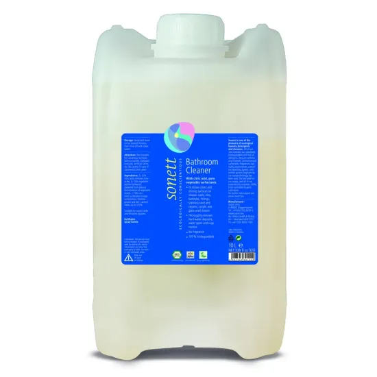 DETERGENT ECOLOGIC PT. BAIE 10L Sonett