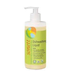 DETERGENT ECOLOGIC PT. SPALAT VASE - LAMAIE 300ML Sonett DETERGENT ECOLOGIC PT. SPALAT VASE - LAMAIE 300ML Sonett