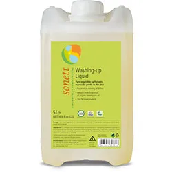 DETERGENT ECOLOGIC PT. SPALAT VASE - LAMAIE 5L Sonett DETERGENT ECOLOGIC PT. SPALAT VASE - LAMAIE 5L Sonett