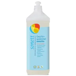 DETERGENT ECOLOGIC PT. SPALAT VASE - NEUTRU 1L Sonett DETERGENT ECOLOGIC PT. SPALAT VASE - NEUTRU 1L Sonett