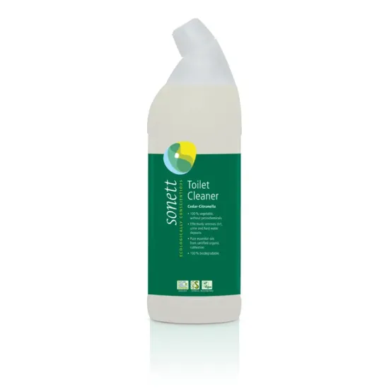 DETERGENT ECOLOGIC PT. TOALETA CU CEDRU SI CITRONELLA 750ML Sonett