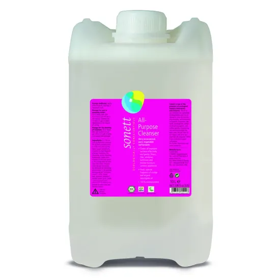 DETERGENT ECOLOGIC UNIVERSAL 10L Sonett