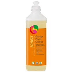 DETERGENT ECOLOGIC UNIVERSAL CONCENTRAT CU ULEI DE PORTOCALE 500ML Sonett DETERGENT ECOLOGIC UNIVERSAL CONCENTRAT CU ULEI DE PORTOCALE 500ML Sonett