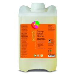 DETERGENT ECOLOGIC UNIVERSAL CONCENTRAT CU ULEI DE PORTOCALE 5L Sonett DETERGENT ECOLOGIC UNIVERSAL CONCENTRAT CU ULEI DE PORTOCALE 5L Sonett
