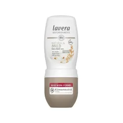 Deo Roll-on bio Mild, 50ml Lavera Deo Roll-on bio Mild, 50ml Lavera