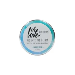 Deodorant crema Forever Fresh, 48g We Love the Planet Deodorant crema Forever Fresh, 48g We Love the Planet