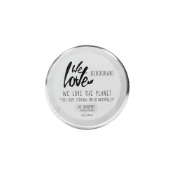 Deodorant crema So Sensitive hipoalergenic 48g We Love the Planet Deodorant crema So Sensitive hipoalergenic 48g We Love the Planet